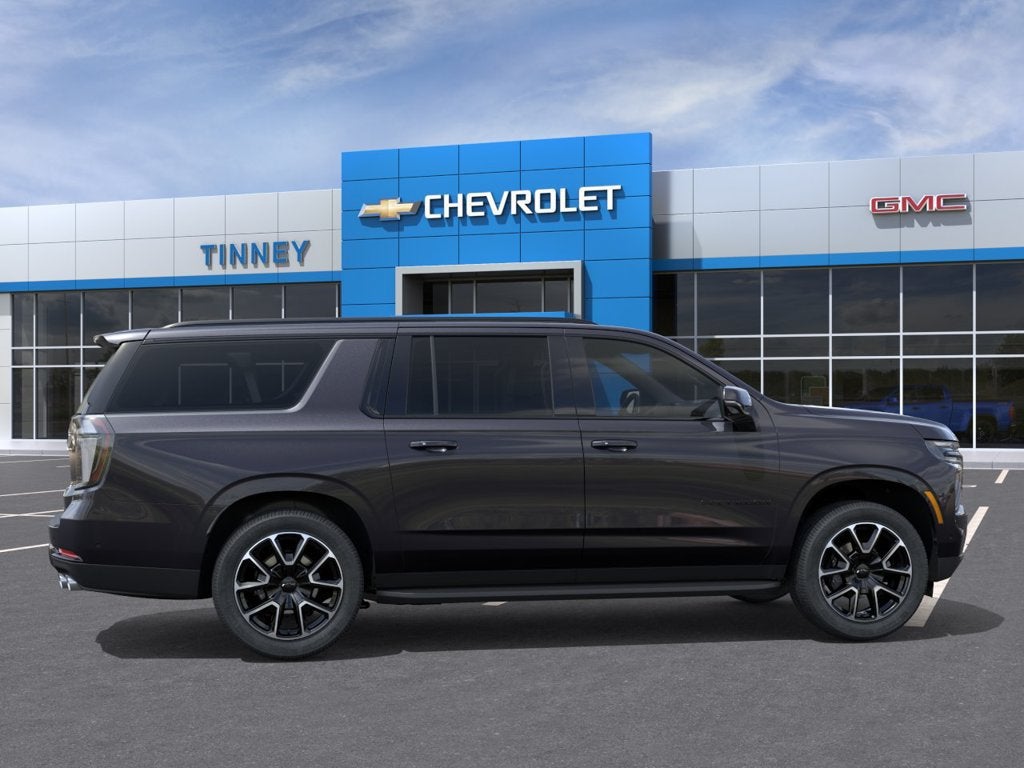 2027 Chevrolet Suburban RST