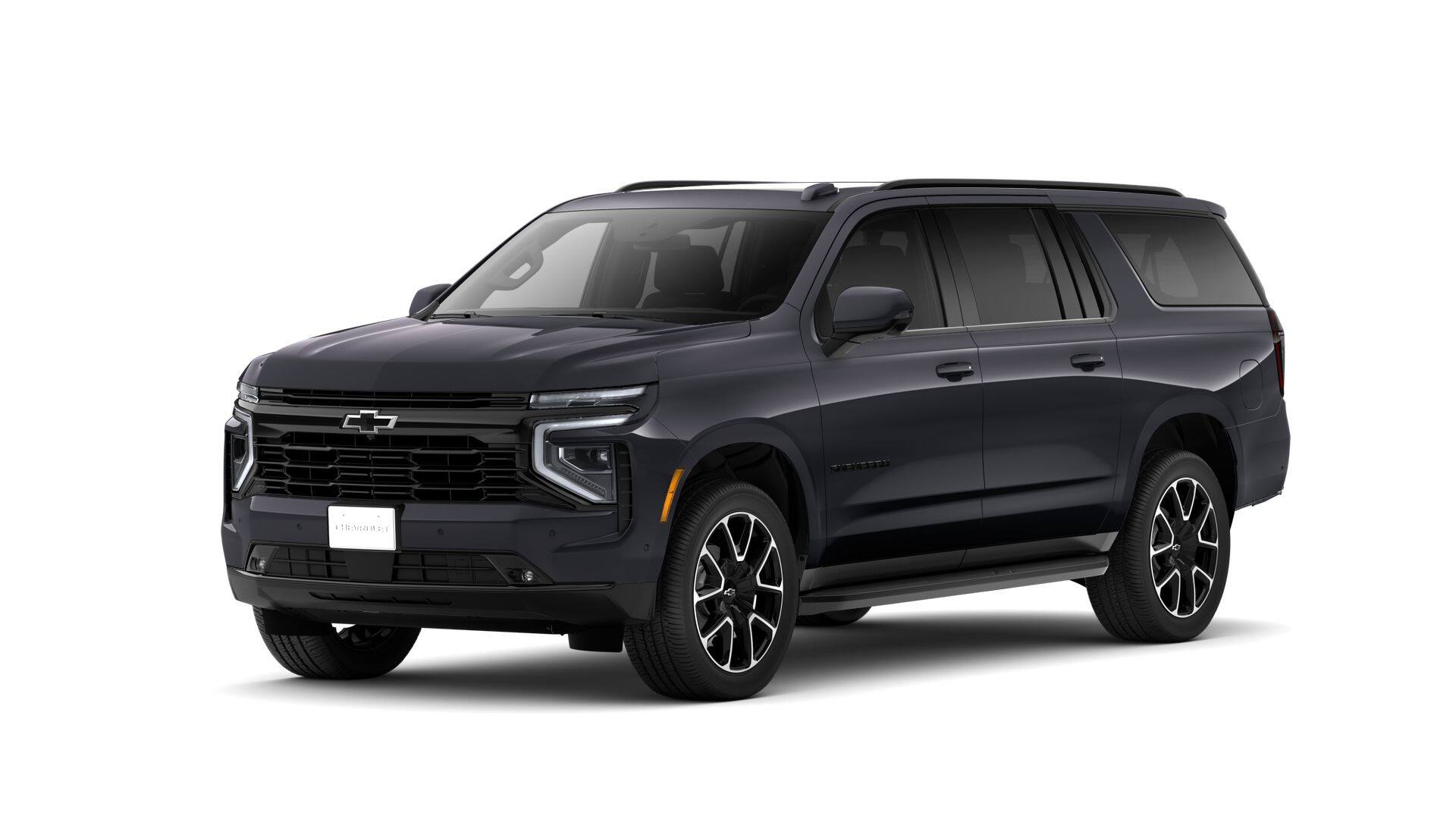 2027 Chevrolet Suburban RST