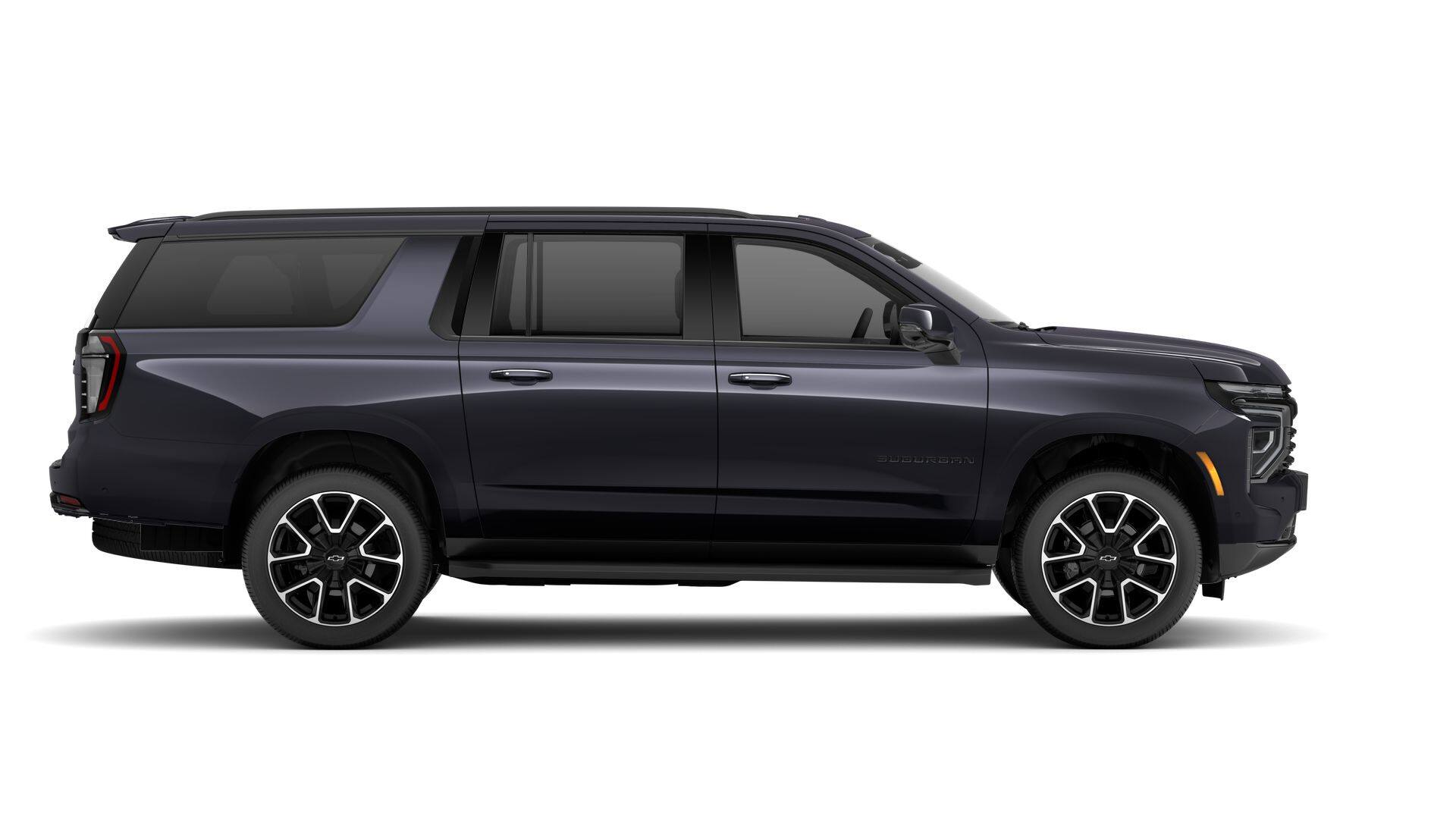 2027 Chevrolet Suburban RST