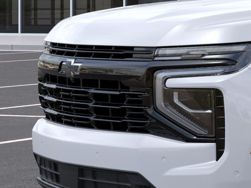 2027 Chevrolet Suburban RST
