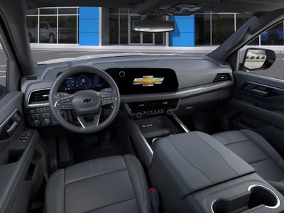 2027 Chevrolet Suburban RST