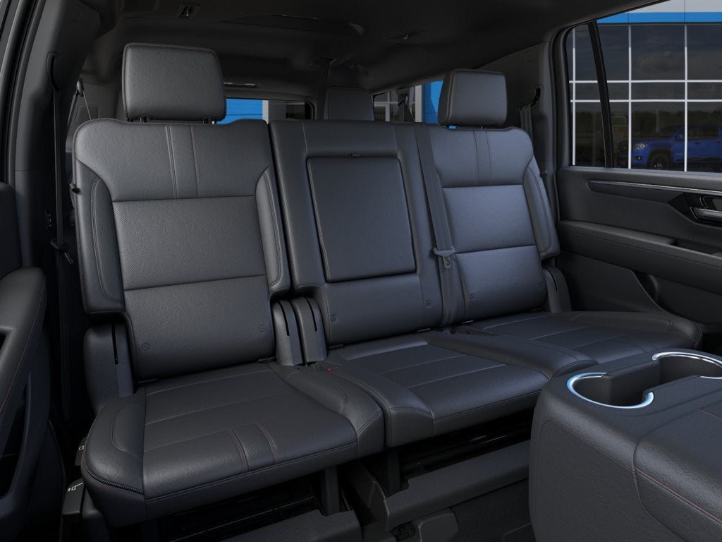 2027 Chevrolet Suburban RST