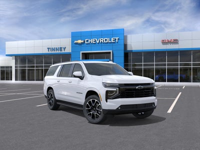 2027 Chevrolet Suburban RST