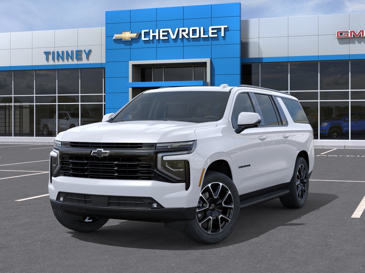 2027 Chevrolet Suburban RST