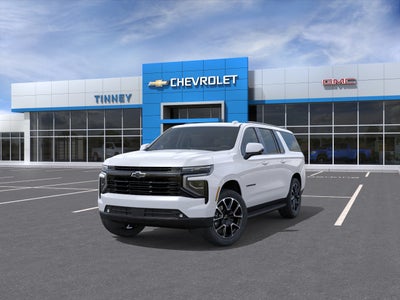 2027 Chevrolet Suburban RST