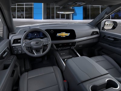 2027 Chevrolet Suburban RST