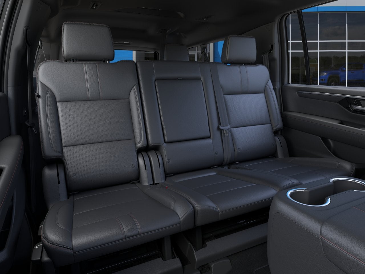 2027 Chevrolet Suburban RST