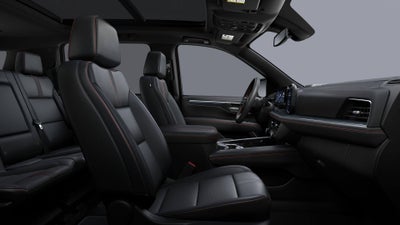 2027 Chevrolet Suburban RST