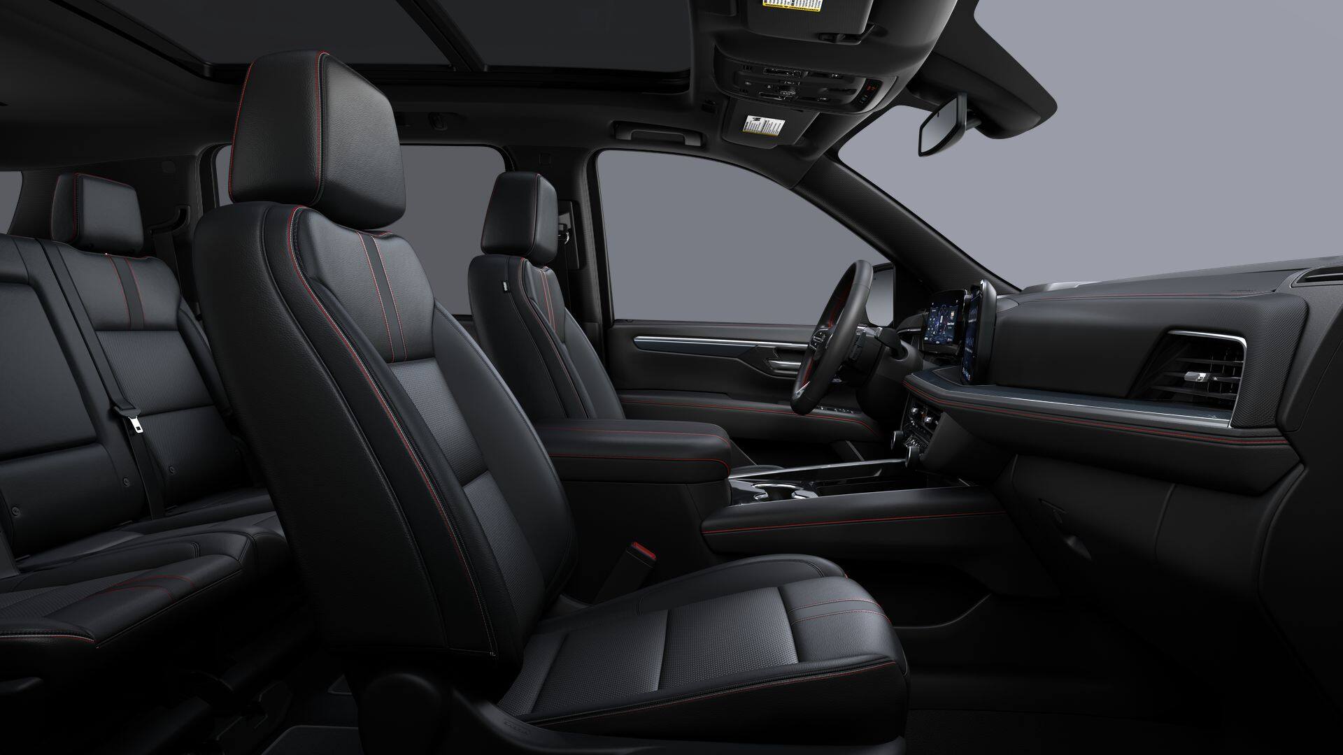 2027 Chevrolet Suburban RST