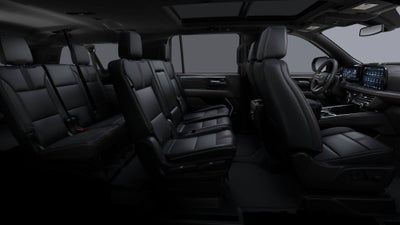2027 Chevrolet Suburban RST