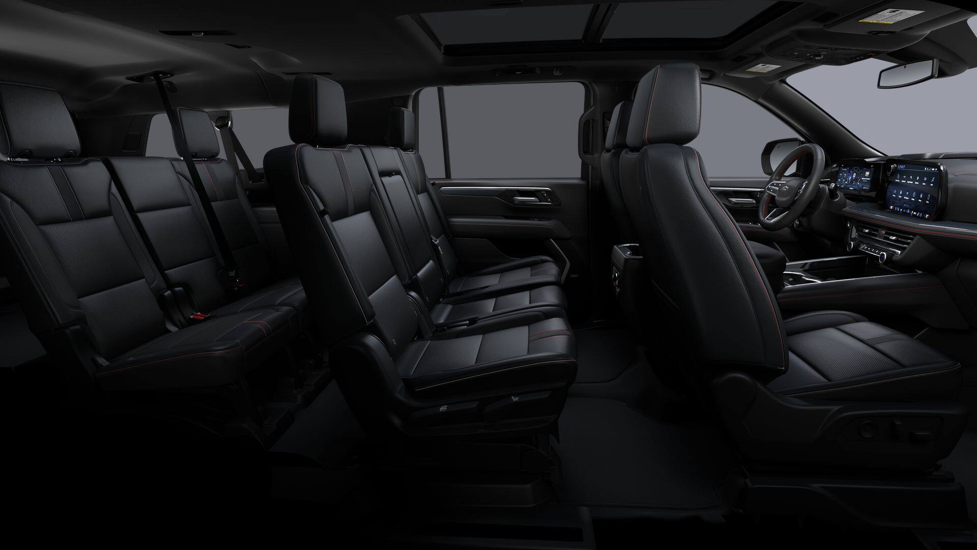 2027 Chevrolet Suburban RST