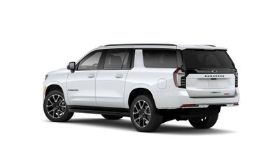 2027 Chevrolet Suburban RST