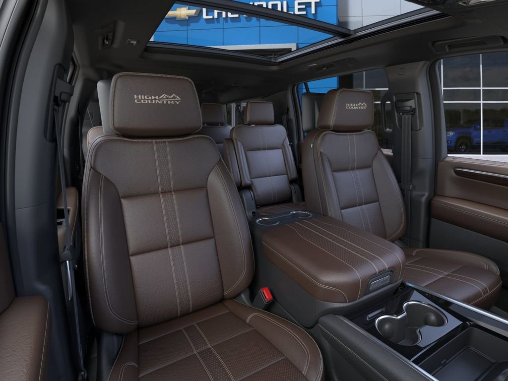 2026 Chevrolet Suburban High Country - Photo 17