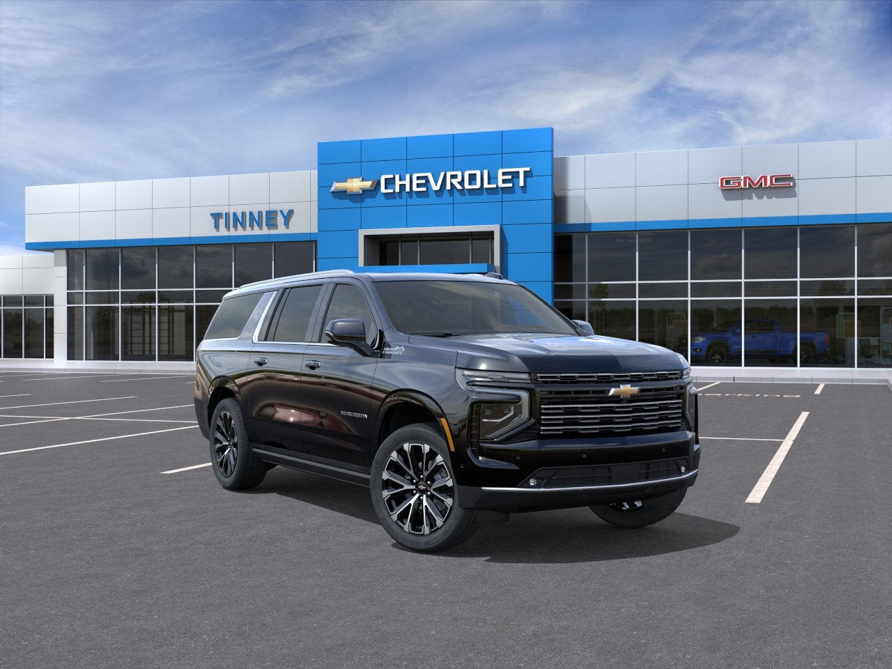 2026 Chevrolet Suburban High Country - Photo 26