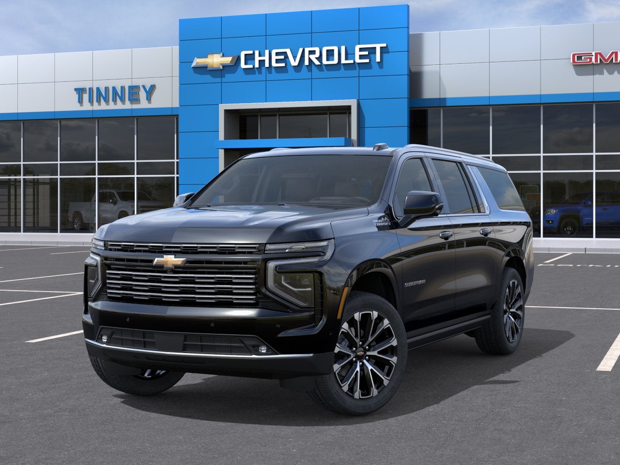 2026 Chevrolet Suburban High Country - Photo 31