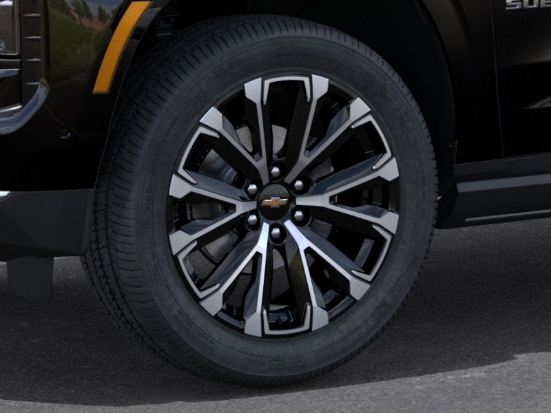 2026 Chevrolet Suburban High Country - Photo 34