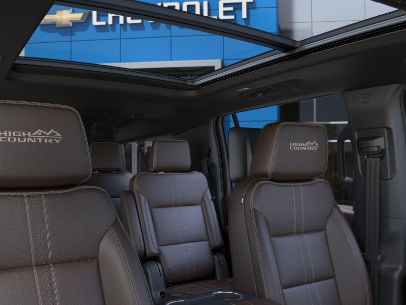 2026 Chevrolet Suburban High Country - Photo 49
