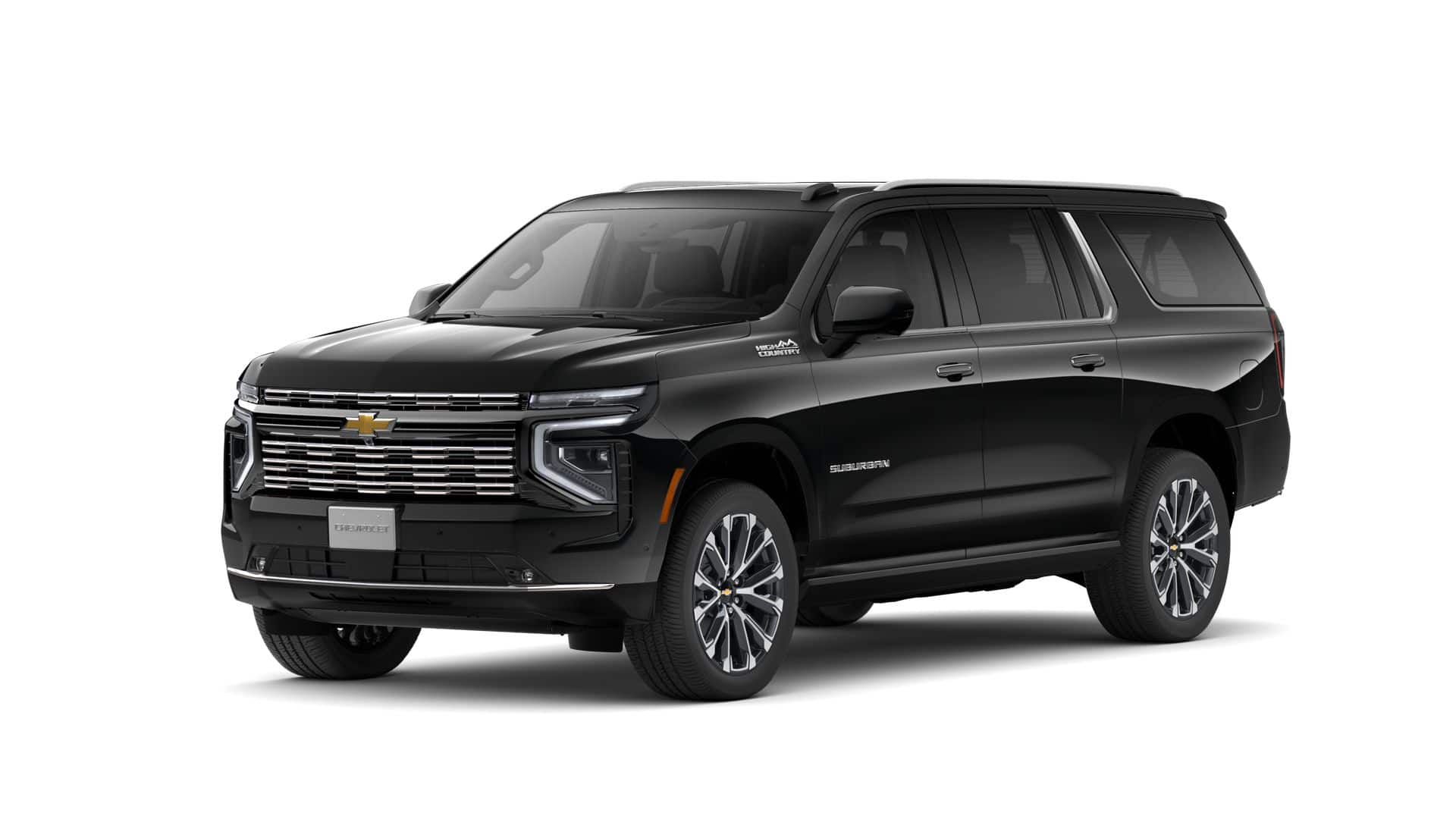 2026 Chevrolet Suburban High Country - Photo 50