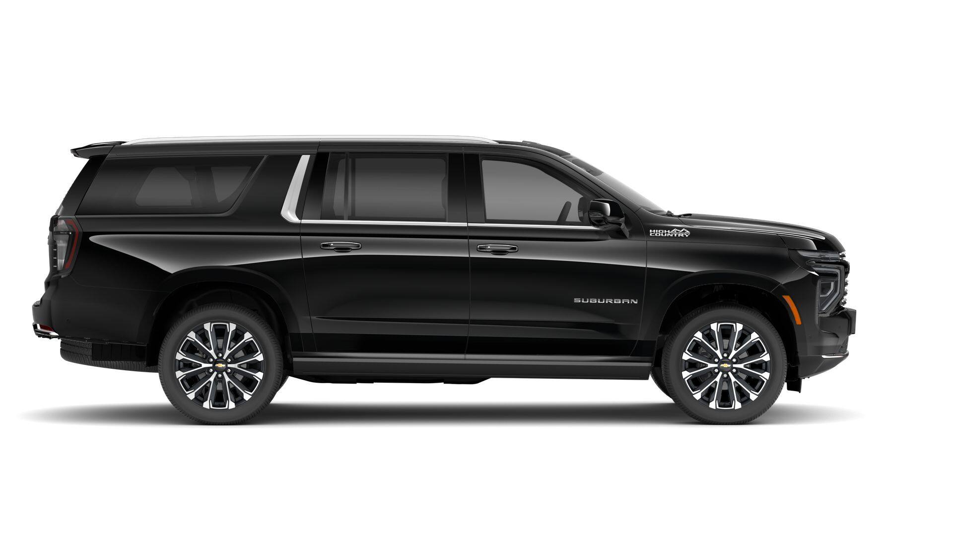 2026 Chevrolet Suburban High Country - Photo 51