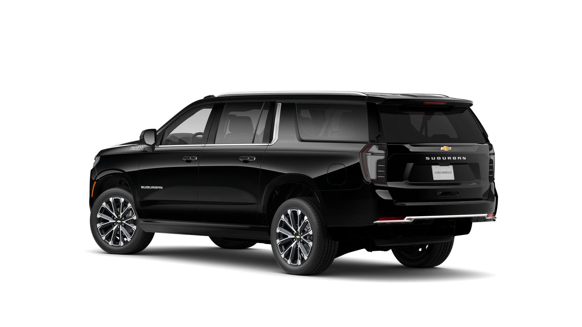 2026 Chevrolet Suburban High Country - Photo 52