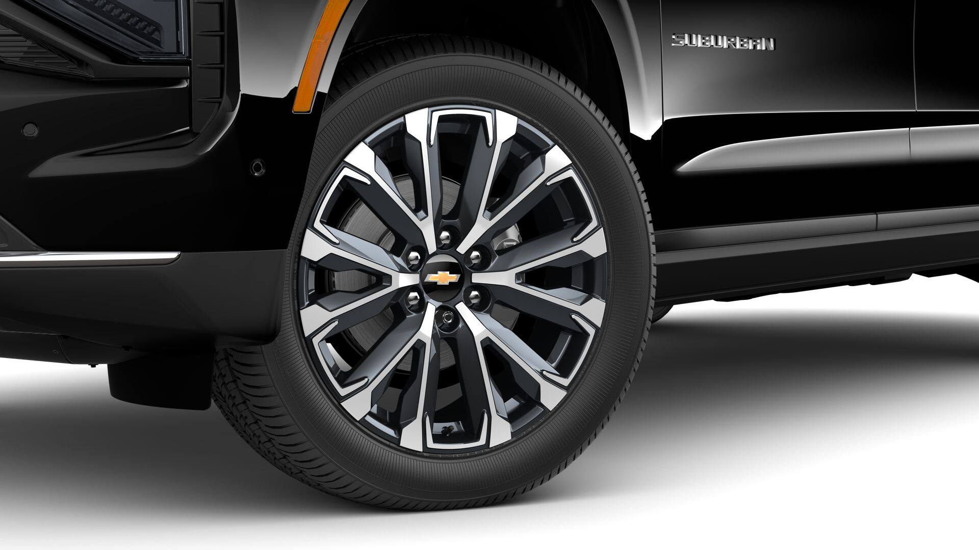 2026 Chevrolet Suburban High Country - Photo 53