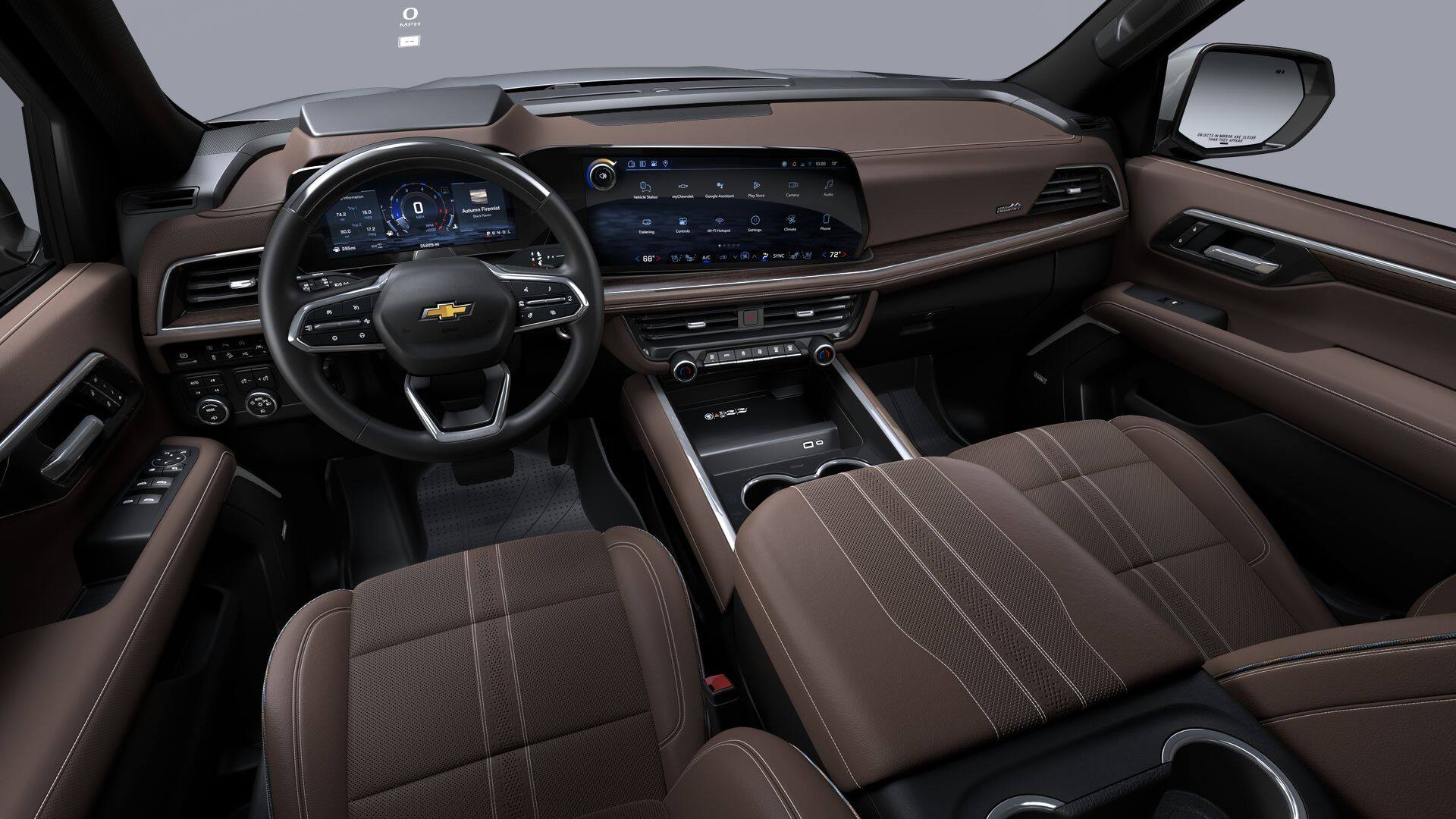 2026 Chevrolet Suburban High Country - Photo 54