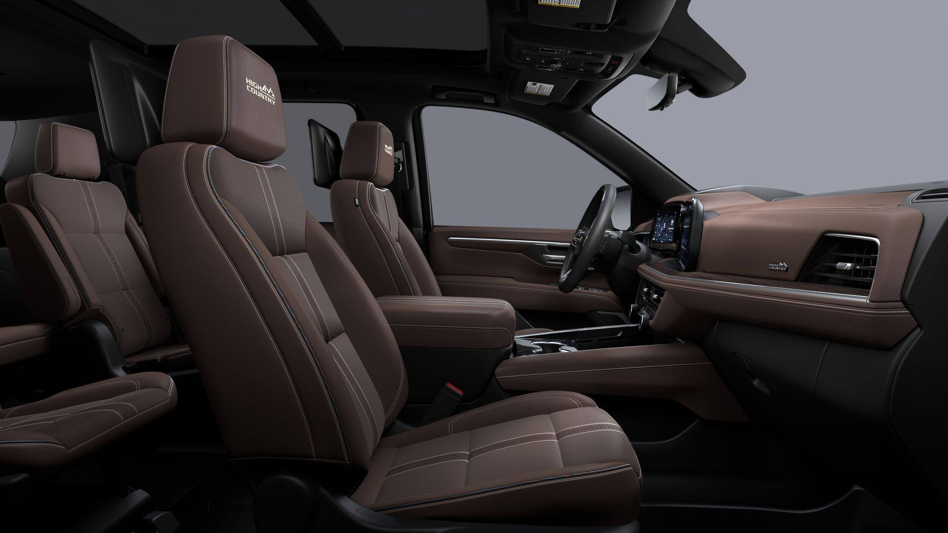 2026 Chevrolet Suburban High Country - Photo 55