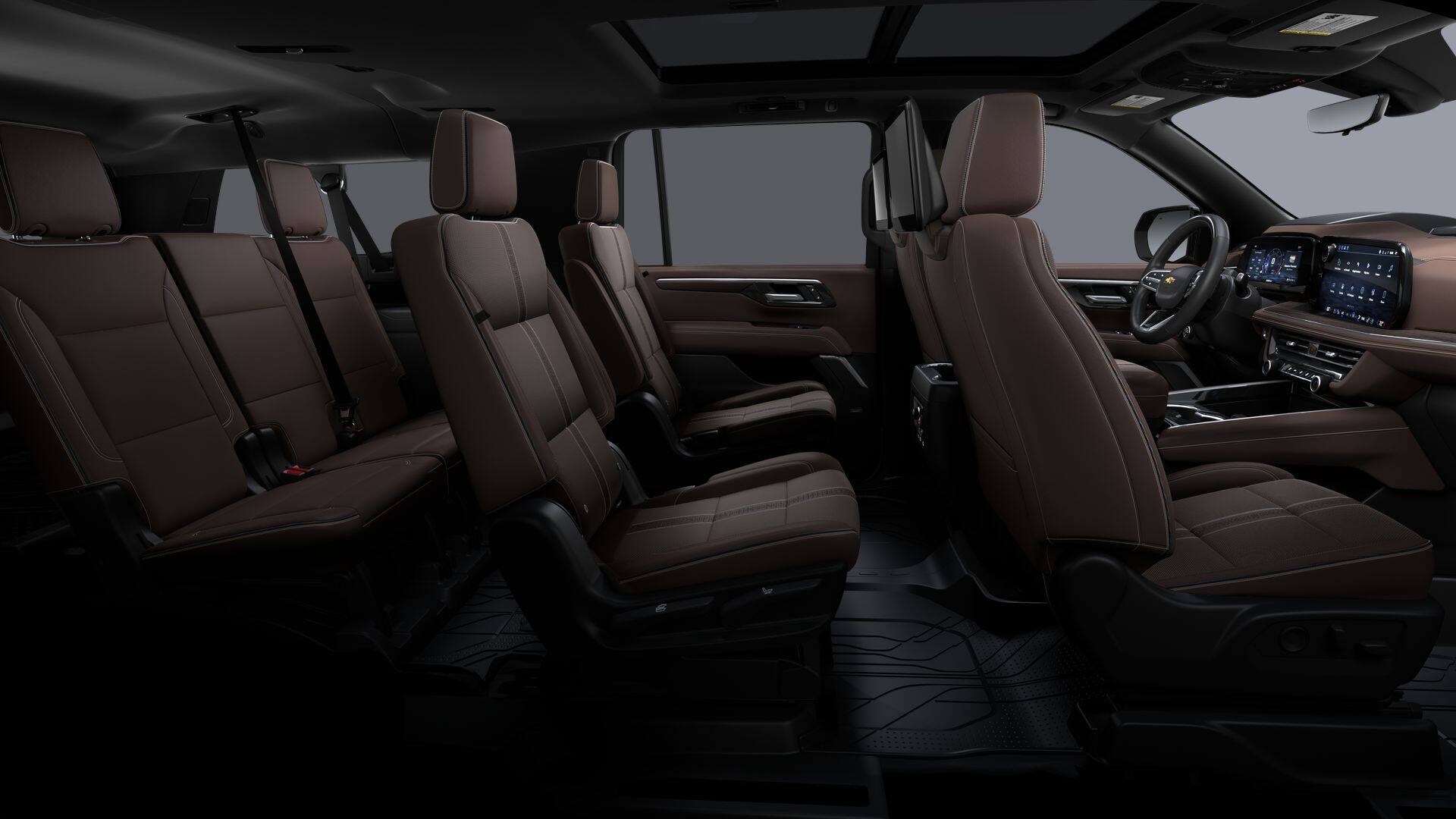 2026 Chevrolet Suburban High Country - Photo 56