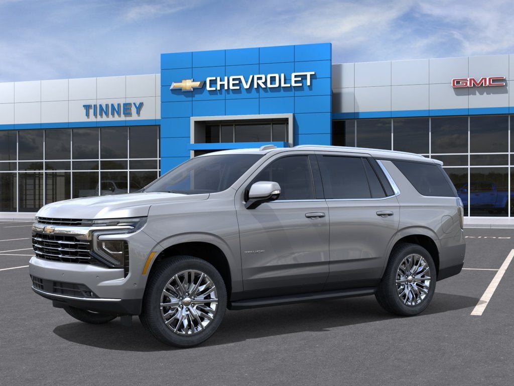 2027 Chevrolet Tahoe LT
