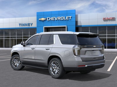 2027 Chevrolet Tahoe LT