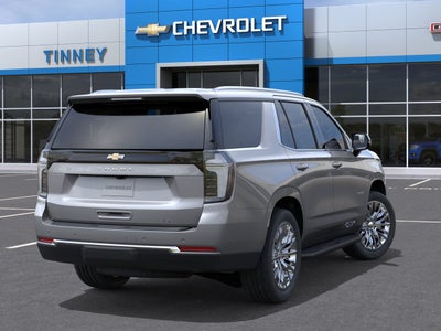 2027 Chevrolet Tahoe LT
