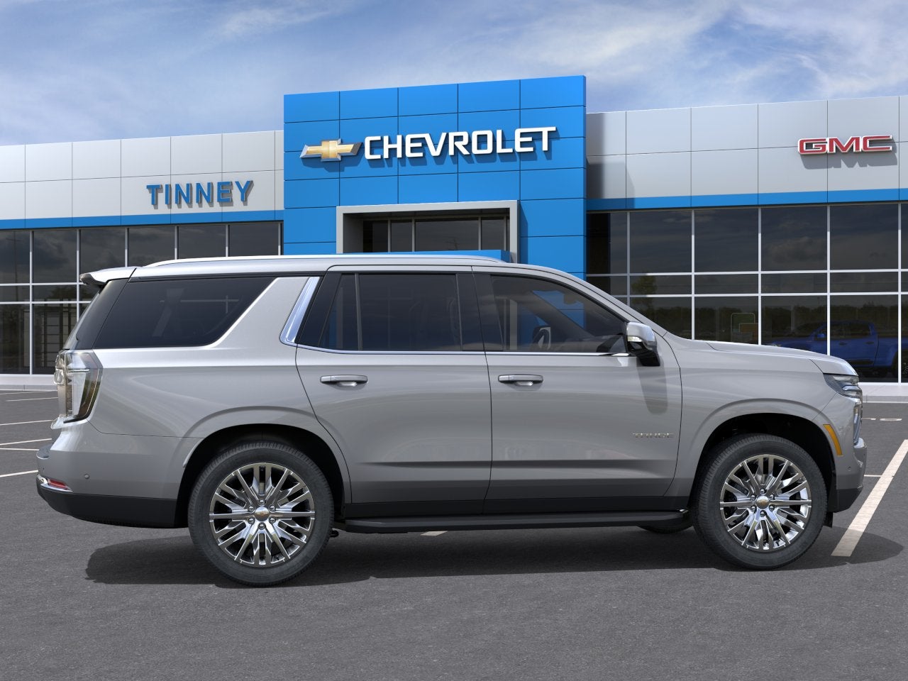 2027 Chevrolet Tahoe LT
