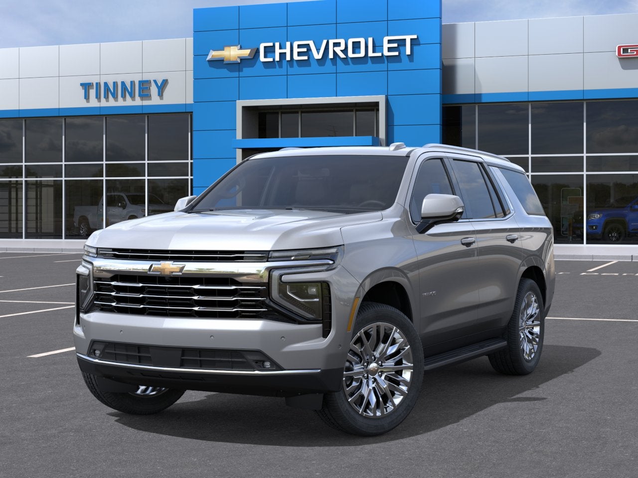 2027 Chevrolet Tahoe LT