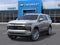 2027 Chevrolet Tahoe LT