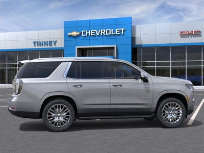 2027 Chevrolet Tahoe LT