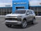 2027 Chevrolet Tahoe LT