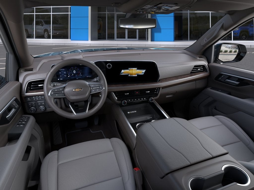 2027 Chevrolet Tahoe LT - Photo 16