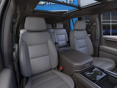 2027 Chevrolet Tahoe LT