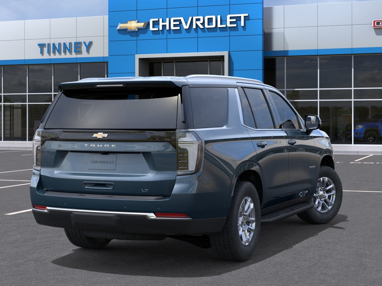 2027 Chevrolet Tahoe LT - Photo 29