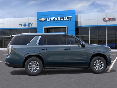 2027 Chevrolet Tahoe LT