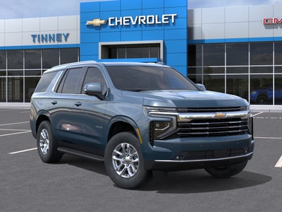 2027 Chevrolet Tahoe LT