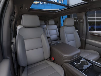 2027 Chevrolet Tahoe LT