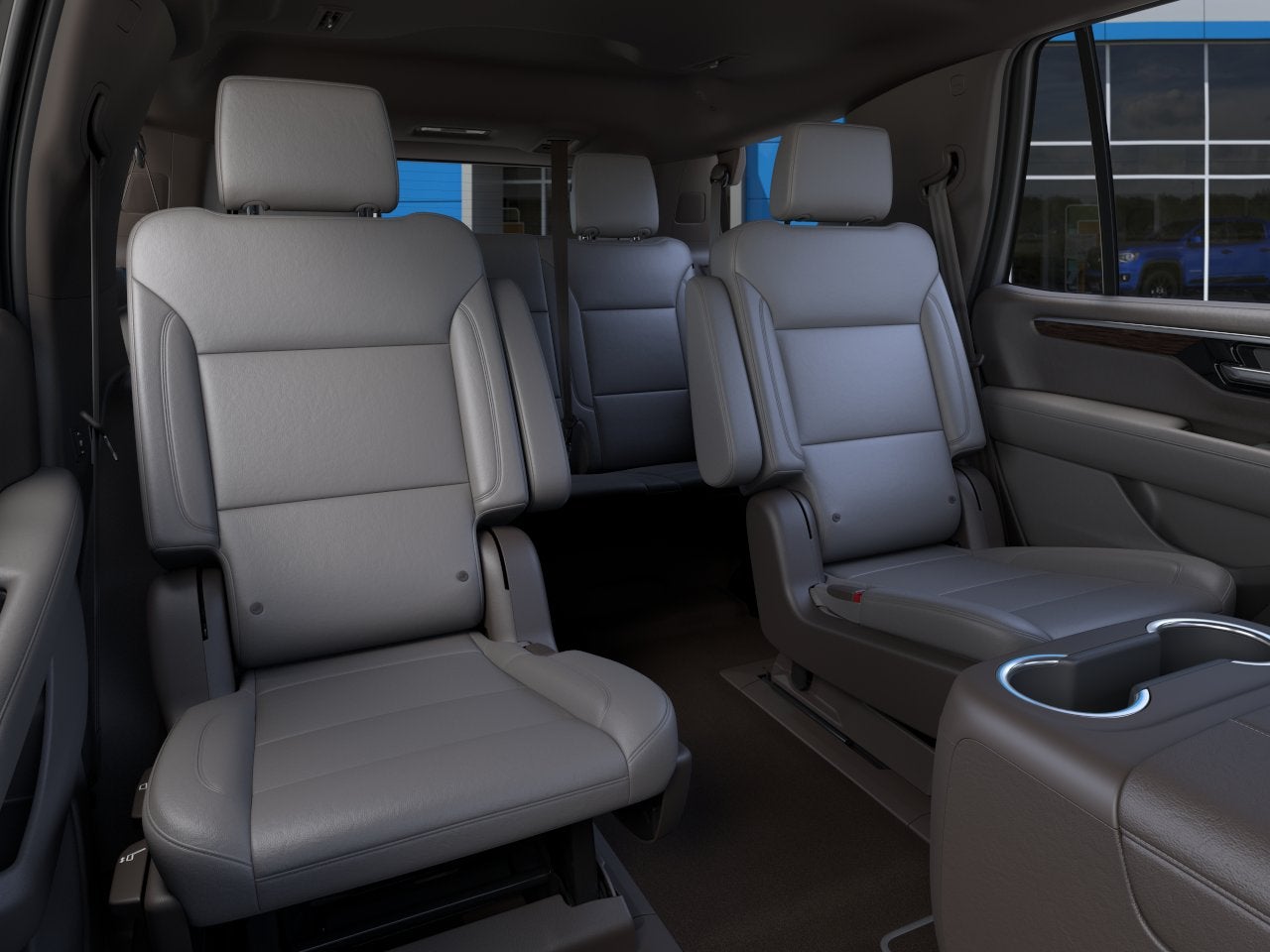 2027 Chevrolet Tahoe LT - Photo 42
