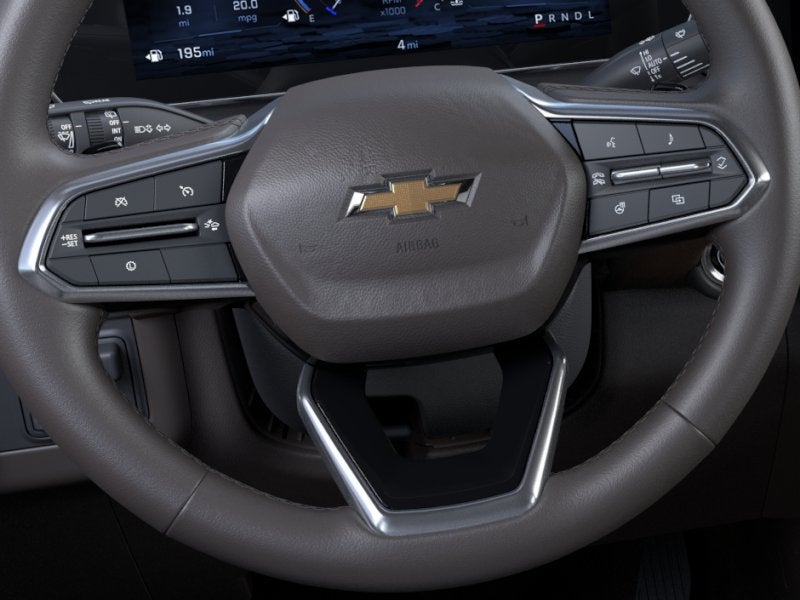 2027 Chevrolet Tahoe LT