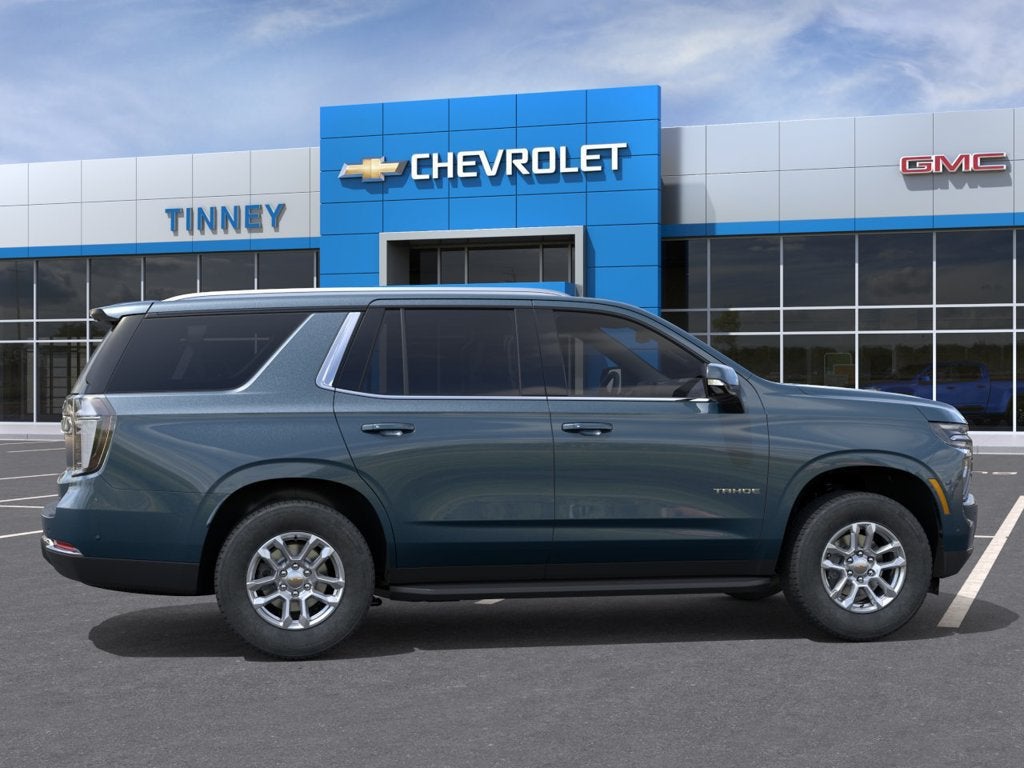 2027 Chevrolet Tahoe LT