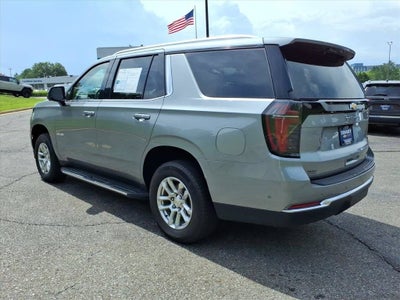 2025 Chevrolet Tahoe LT