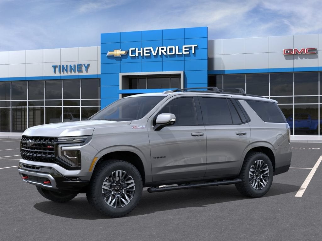 2026 Chevrolet Tahoe Z71