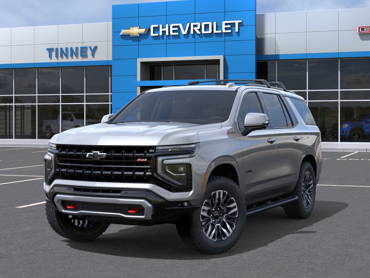 2026 Chevrolet Tahoe Z71