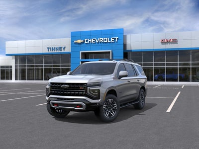2026 Chevrolet Tahoe Z71