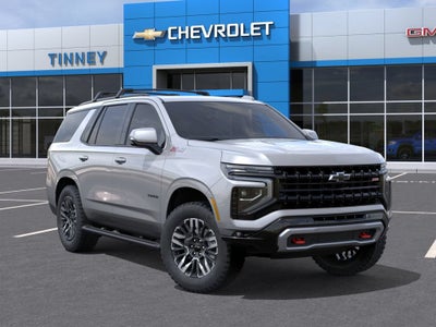 2026 Chevrolet Tahoe Z71